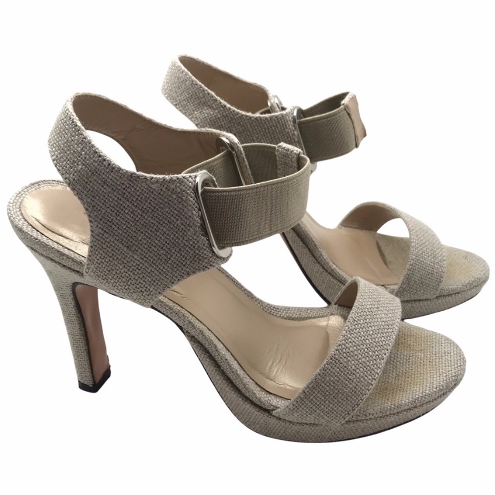 Lucilla Pessoa Natural Sandals